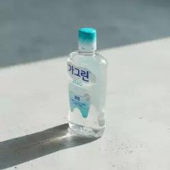 가그린 제로 구강청결제 750ml 3개 세트 무알콜 입냄새제거 가글