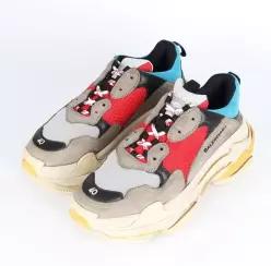발렌시아가 트리플S 멀티 스니커즈 사이즈 250mm 155431933
