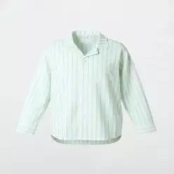 스파오 COMFORT 코튼 긴팔 파자마LIGHT YELLOW_SPLOGA9A04 SPLOGA9A04