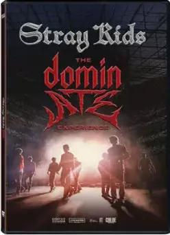 [DVD] 스트레이 키즈 (Stray Kids) - The dominATE Experience [DVD] /일본 수입반 (이달의 팝 CD )