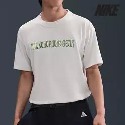 나이키 ACG 반팔티/ HJ0885-030/ 남성 ACG 드라이 핏 반팔 티셔츠