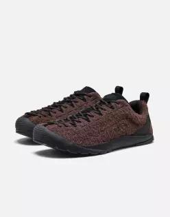 킨 KEEN 재스퍼 브라운 남성스니커즈 KNSO6E310W3