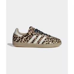 KI6674 삼바 OG - 레오파드:아이보리 / ADIDAS
