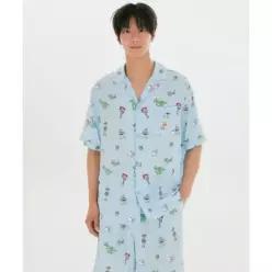 SPAO 토이스토리 반팔 파자마블루 SPPPG37U20