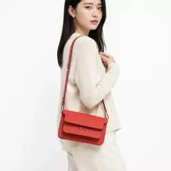 트렁크 숄더백 SBMP0121U0 LV520 Z600M