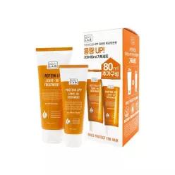 [열보호]박준뷰티랩 LPP 단백질 노워시 트리트먼트 200ml+80ml (기획/단품) 영양공급 헤어팩