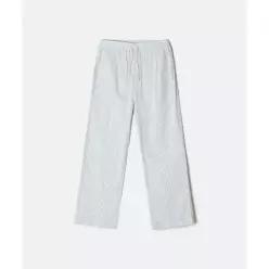 SPAO [COMFORT] 시어서커 10부 팬츠 파자마_SPLOGA9A03