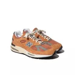 26SS 뉴 Balance Made in UK 991V2 스니커즈 U991OV2 TP569137108