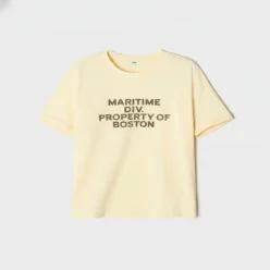 스파오 COOL BOSTON 심플레터 반팔티_SPRPG37G72 SPRPG37G72