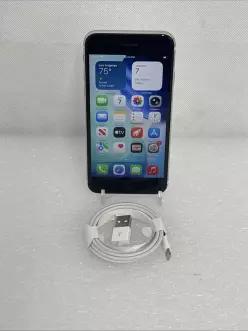 아이폰 SE 2 (A2275) 64GB, 실버, iOS 26 (언락) 1058517