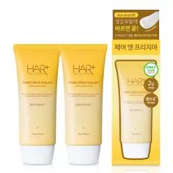[열보호/퍼퓸] 헤어플러스 단백질 본드 앰플에센스 70ml 더블기획 퍼퓸팔레트 (노워시)