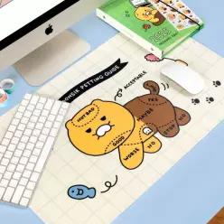 춘식이 오디너리 데스크 매트 노트북 책상 매트