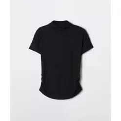 SPAO 모크넥 셔링 반팔티 SPRWG24G03