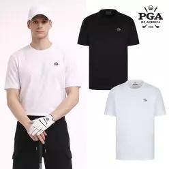 PGA 26SS 남성 소로나 맥스스트레치 쿨링 티셔츠 PGMTS62381 400681