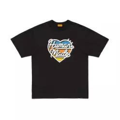 휴먼메이드 그래픽 티셔츠 커플티 남녀공용 반팔티 HM31TE005