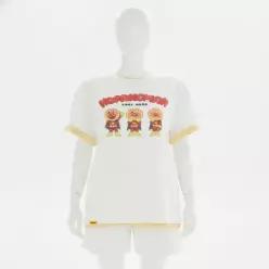 [무료배송] SPAO [호빵맨] 반팔 티셔츠(Red)_SPRLG37U14