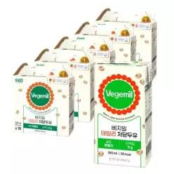 데일리 저당두유 190ml x 80팩