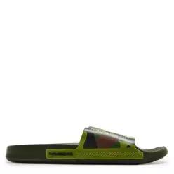 Havaianas 하바이아나스 여성용 하브 슬라이드 프린트 블랙 핑크 파라디스 플립플랍 - 그린 7637136