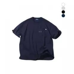 노티카 NAUTICA 히든 로고 포켓 티셔츠4colors JTS5916