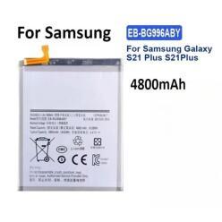 새로운 휴대폰 배터리 EB-BG998ABY BG996ABY BG991ABY 삼성 갤럭시 S21 5G 울트라/플러스 S21울트라 S21+ S