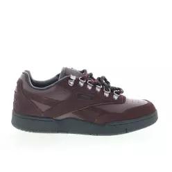 Reebok 리복 BB 4000 II 오베이 남성 브라운 스웨이드 끈 조깅 라이프 스니커즈 신발 7483934