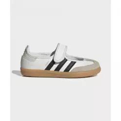 아디다스 ADIDAS KIDS 삼바 제인 칠드런 키즈 - 화이트 LA3701