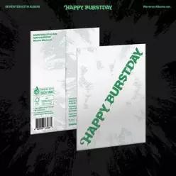 세븐틴 (SEVENTEEN) - SEVENTEEN 5th Album ‘HAPPY BURSTDAY’ [Weverse Albums ver.] (세븐틴 (SEVENTEEN) 5th Album [HAPPY BURSTDAY] )