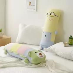 [벨리에르][애끌리아] 벨루나 HR 3중직 냉감 인형 2종