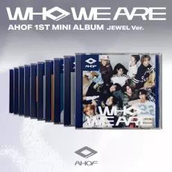 AHOF 아홉 - WHO WE ARE 미니 1집 JEWEL VER