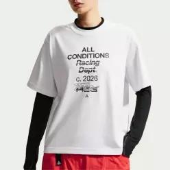 [국내매장] /여성반팔/ACG DF 루즈 핏 셔츠(IR6984-100)