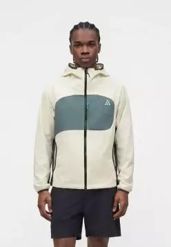 Nike 나이키 ACG 파이브 타워스 - 가벼운 재킷 바다 유리/검은 소나무/광물 슬레이트/산 정상 흰색 7771975