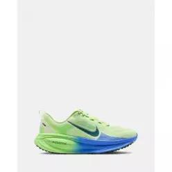 Nike 나이키 보메로 18 - 남성용 흰색, 검은색 솔잎색, 전기색, 사파이어 7787397