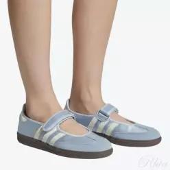 아디다스 IH9206 CRSK CREWHT GUM5 삼바 제인