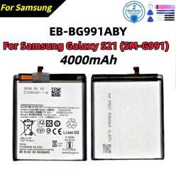 삼성 갤럭시 S21 5G SM-G991B /DS G991U 배터리+도구용 새 제품 EB-BG991ABY 4000mAh 교체용 배터리