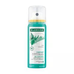 [지성두피  피지 제거] 클로란 네틀 노세범 드라이 샴푸 50ml
