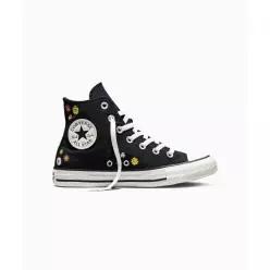 CONVERSE 척테일러 올스타 엠브로이더드 플로럴 블랙 A16902C