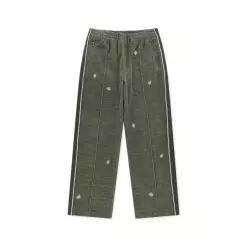 [정품] 썬러브 Velour Twinkle Track Pants Khaki 1006830