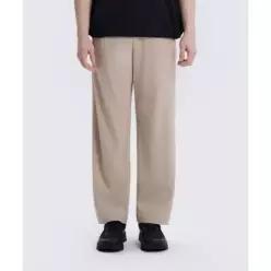 내셔널지오그래픽 NATIONALGEOGRAPHIC N262UPT991 프로즌에어 세미오버핏 스트레이트 팬츠 O BEIGE N262UPT