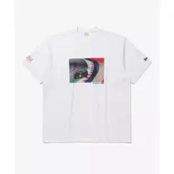뉴에라 뉴에라 NEW ERA 오라클 레드불 레이싱 티셔츠 화이트