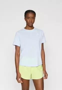 Nike 나이키 ACG 트레일 탑 - 스포츠 티셔츠 수소 블루/포톤 더스트/서밋 화이트 7475861