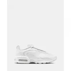 Nike 나이키 에어 맥스 파이어 - 여성용 흰색, 흰색 및 검은색 7514754
