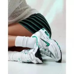Nike 나이키 에어 맥스 모토 2K 스니커즈 흰색과 초록색 6898753