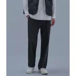 SHIFT.G Ordinary OneTuck Slacks Ash 2071652