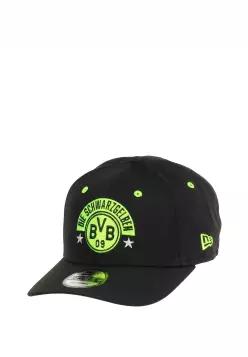 뉴에라 뉴 에라 BVB 보루시아 도르트문트 레트로 세븐티 캡 검정 7482410