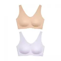 GAMTAN 손예진에어소프트 프래쉬 런닝형 브라 2PACK