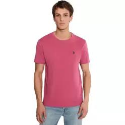 US POLO ASSN USPA 남성 반팔 티셔츠 라운드 스몰 포니 426304 여름