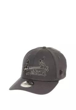 뉴에라 세인트루이스 카디널스 MLB 그래핀 39서티 STRETCH - 모자 회색 7479635