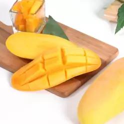 태국 마하차녹 무지개망고 4kg(8-12과)