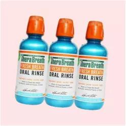 테라브레스 아이시 민트 가글 473ml x3개 4384934