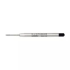 파카 큉크플로우 리필 볼펜심 M 1.0mm 블랙